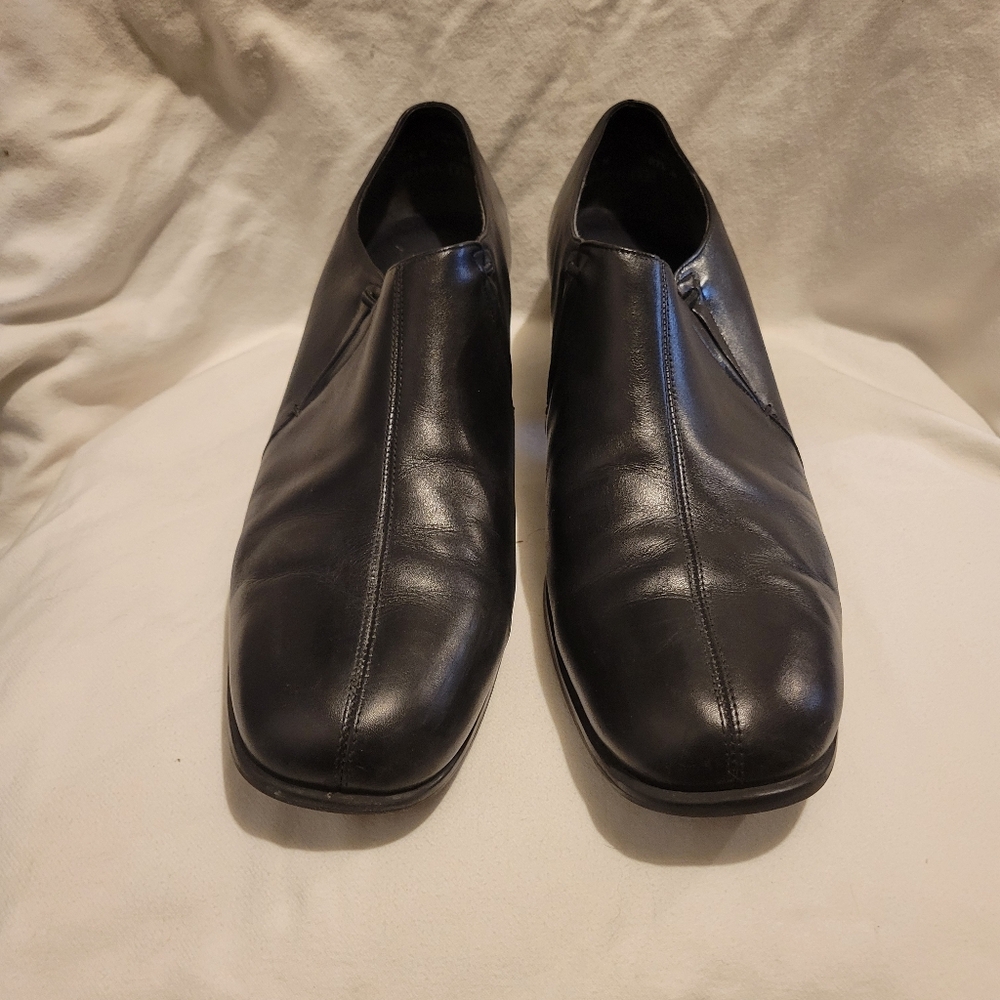 Munro, Rever, slip on pumps, sz 13, black